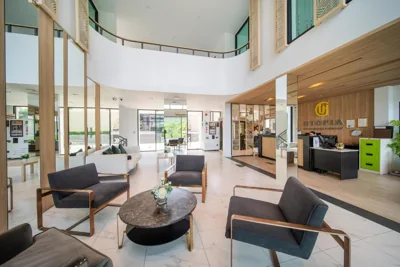 澜近 竹隐墅 Nai Han Waves Edge Retreat – Fotos 3
