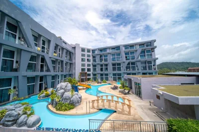 澜近 竹隐墅 Nai Han Waves Edge Retreat – Fotos 10