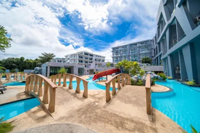 澜近 竹隐墅 Nai Han Waves Edge Retreat – Fotos 12
